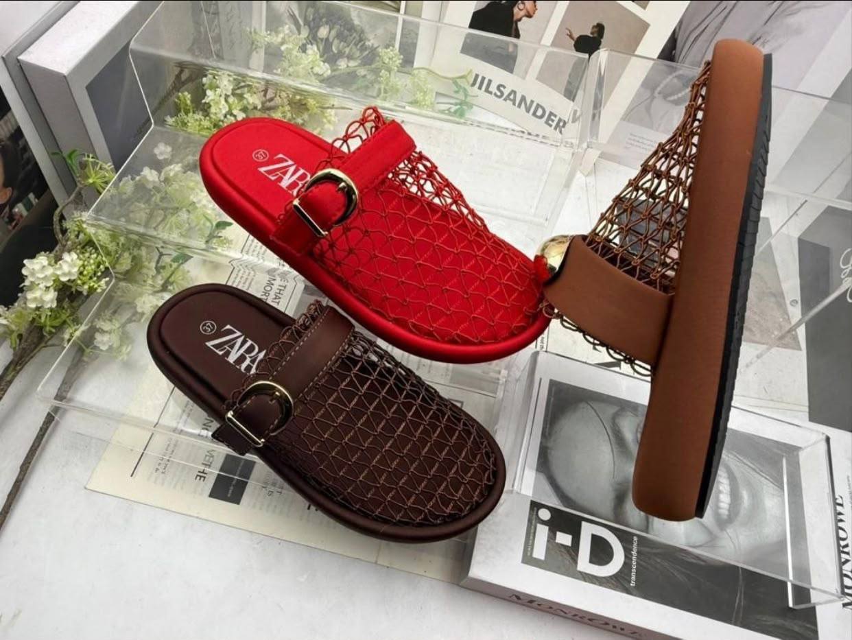 Everyday slippers